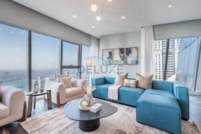 Luxurious 2BR at DAMAC Heights, Dubai Marina by Deluxe Holiday Homes